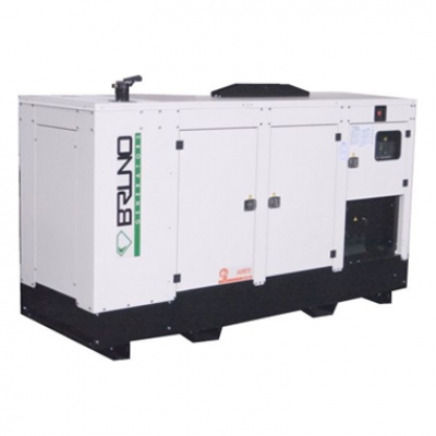 200kVA Silenced Diesel Generator